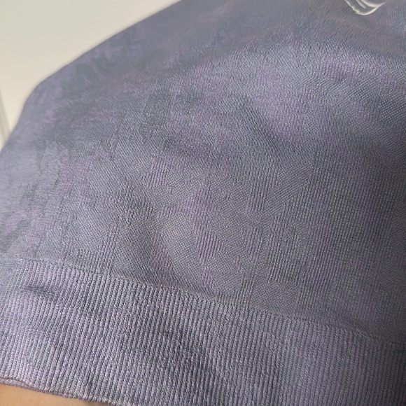 Gymshark purple Athletic Bra. - small - Picture 3 of 3